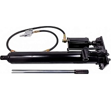 Цилиндр гидравлический удлиненный с дополнительным пневмоприводом Rockforce 5т RF-0505B(51092)