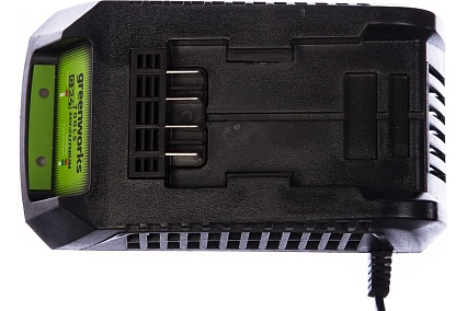 Зарядное устройство (2 А*ч/ 4 А*ч; 24 В) G24C GreenWorks 2903607