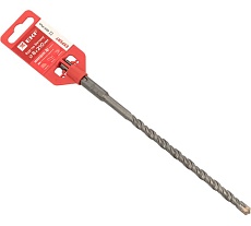 Бур по бетону Expert (8x210 мм; 4 резца; 4S спираль SDS-plus) EKF db-8-210-4x4