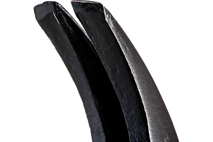 Столярный молоток NIKONA с металлической ручкой, 16oz 60-406