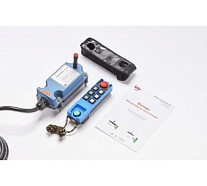 Комплект радиоуправления SAGA 1 SAGA-L8B 134 канал, 6 одно-ступенчатых кнопок R1001005134