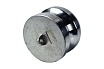Камлок MGF нержавеющий, DP-250 2 1/2" 65 мм 3-101-8-2-65