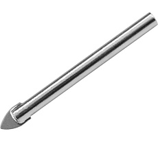 Сверло по кафелю и стеклу 10 мм Кедр 28128