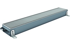 Радиатор Jaga clima canal metal h08 l180 t18 без решетки CLCM0.00818018/000/SP
