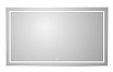 Зеркало BelBagno SPC-KRAFT-1400-800-LED-TCH-WARM 140x80 см антипар, сатин