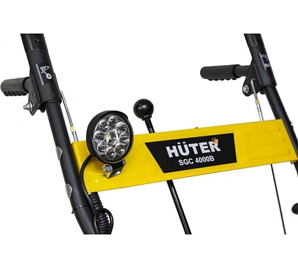 Снегоуборщик Huter SGC 4000B 70/7/13