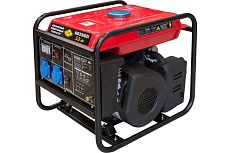 Однофазный бензиновый генератор инверторного типа DDE GG3300Zi