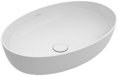 Раковина Villeroy&Boch Artis 41986101 61 см белый