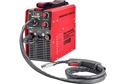 Сварочный инверторный полуавтомат Спец MAG170 Invertor