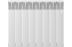 Радиатор Royal Thermo Revolution Bimetall 500 2.0 8 секций НС-1295119
