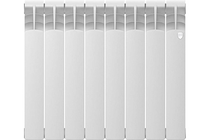 Радиатор Royal Thermo Revolution Bimetall 500 2.0 8 секций НС-1295119