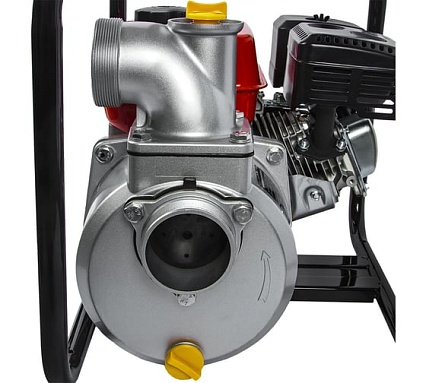 Бензиновая мотопомпа DDE PN81