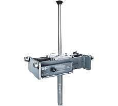 Домкрат канавный пневмогидравлический SNIT SG15-1 г/п 15 т, с одним цилиндром, для канавы L1 (600-880) В0000000203108