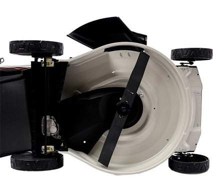 Бензиновая газонокосилка Helmut TR 51SL hl-142