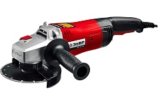 Угловая шлифовальная машина Зубр 150 мм, 1400 Вт УШМ-150-1405