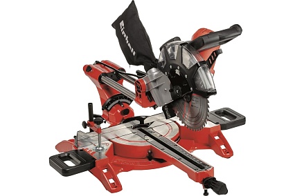 Торцовочная пила Einhell TC-SM 2534/1 Dual 4300395