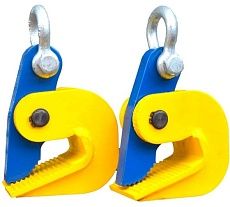 Захват для листа САМСОН ЗГЛ-1,6 скоба пара 020700092206