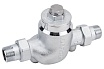Фильтр FAR 3/4"НР-НР, с манометром, 100 мкм, Max: 95 C, 25 бар FA 3933 34100