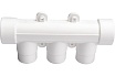 Коллектор с шаровыми кранами Lammin PPR 32х3 Lm31081003032
