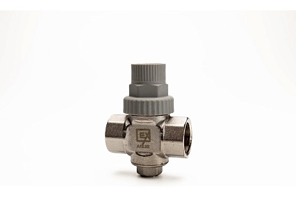 Редуктор давления поршневой PROEXPERT с композитной крышкой, 1/2", PN 16 L04070101PN16