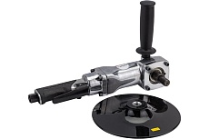 Пневмошлифмашина полировальная Byemax BM-6N-6661/58 2500 об/мин, 180 мм, 1,9 кг