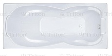 Акриловая ванна Тритон Персей 190х90 см