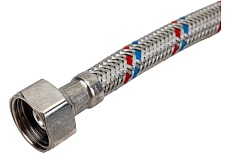 Подводка для воды (М10х35 мм; G1/2; 1.5 м; гайка-штуцер) Valtec VTf.004.IS.0435150
