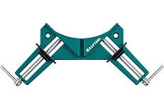 Угловая струбцина Kraftool HCC-80 глубина зажима 73 мм 32203