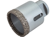 Коронка алмазная DRY SPEED для УШМ (45х35 мм; М14) Bosch 2608587124