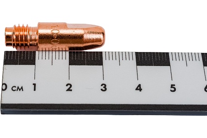 Наконечник сварочный МАСТЕР E-CU FCK6700-10 (10 шт; М8; 1 мм) ПТК 00000030968