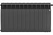 Радиатор Royal Thermo BiLiner 500/Noir Sable VDR - 12 секций НС-1309737