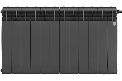 Радиатор Royal Thermo BiLiner 500/Noir Sable VDR - 12 секций НС-1309737