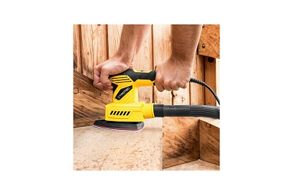 Многофункциональная шлифовальная машина Trotec PMSS 10-220 4450000051