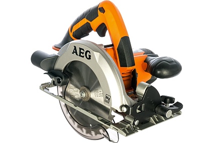 Аккумуляторная дисковая пила AEG BKS 18-0 4935431375