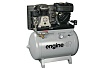 Компрессор Abac EngineAIR B7000/270 11HP 990л/мин 270л 14бар 8.2кВт стационарный дизель 4116002070 (4116022694)