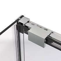 Душевой уголок Vincea Stella VSR-1ST8016CL 160x80 хром, прозрачное