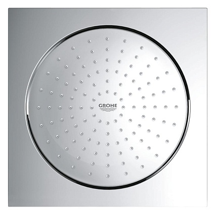 Верхний душ Grohe Rainshower F-Series 10" 