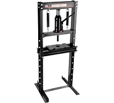 Гидравлический пресс Автоdело 20 т, с домкратом 43824 16793