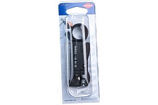 Стриппер коаксиальных кабелей Knipex KN-166005SB