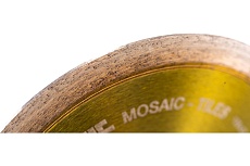 Диск алмазный MOSAIC TILES (125х22.2х10 мм) BIHUI DCDC125