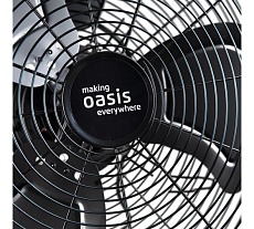 Напольный вентилятор Oasis &quot;making Оasis everywhere&quot; серия VN-110 B