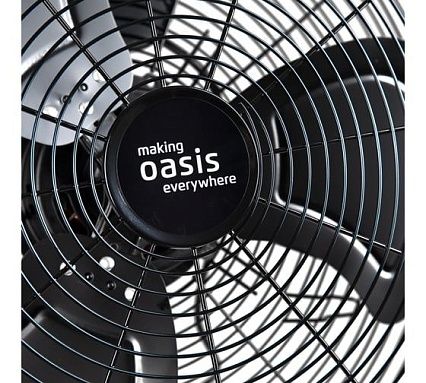Напольный вентилятор Oasis "making Оasis everywhere" серия VN-110 B