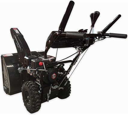 Бензиновый снегоуборщик HAITEC 71 см, 8 л.с. с электростартом 220v HT-SF22071ES