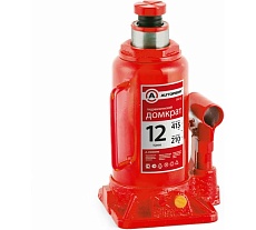 Бутылочный домкрат AUTOPROFI DG-12