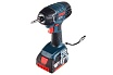 Аккумуляторный ударный гайковерт Bosch GDR 18 V-LI 0.601.9A1.30E
