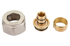Соединитель евроконус Terma 3/4&quot;x16x2.0 м/п (14202) 89120