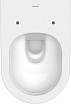 Подвесной унитаз Duravit D-Neo 2578090000 безободковый