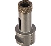Коронка алмазная DRY SPEED для УШМ (20х35 мм; М14) Bosch 2608587115