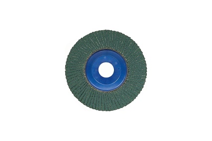 Круг лепестковый Best for Inox для УШМ (180х22,2 мм; К40) Bosch 2608608292