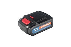 Аккумулятор EDGE PB-BR-Li 12V 2.0Ah для шуруповертов Победа и Patriot 190200110